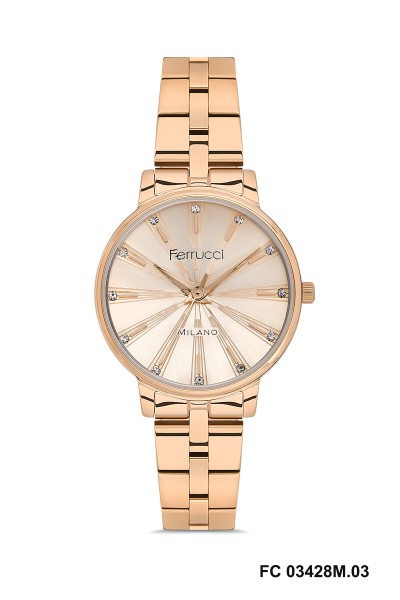 FERRUCCI MET. KOL SAATİ